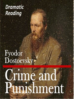 cover image of Crime and Punishment